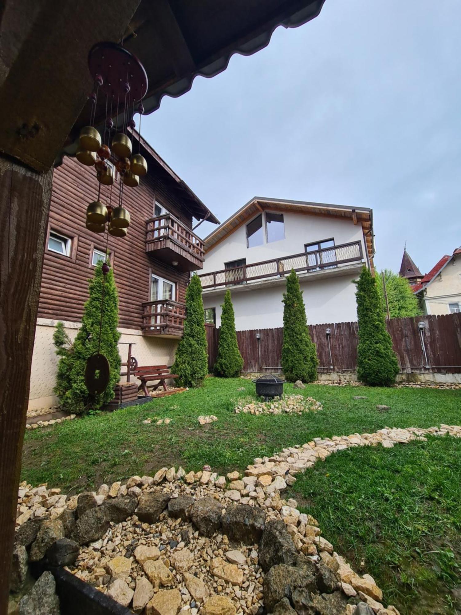 Vila Soimul Predeal Exterior foto