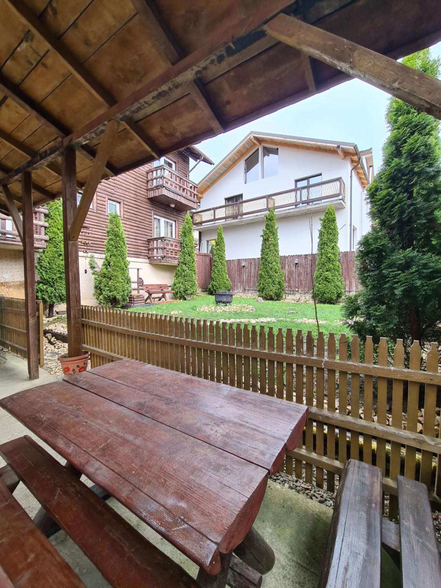 Vila Soimul Predeal Exterior foto