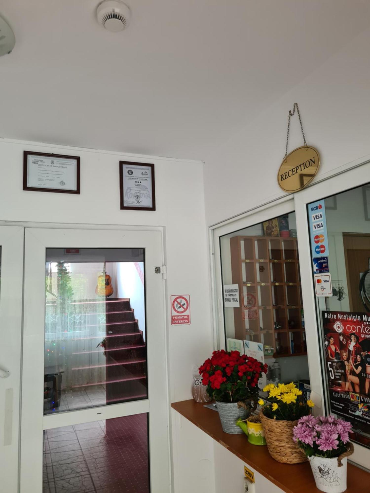 Vila Soimul Predeal Exterior foto