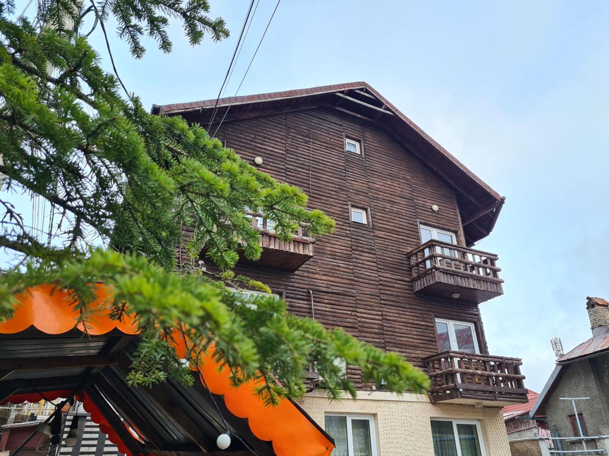 Vila Soimul Predeal Exterior foto